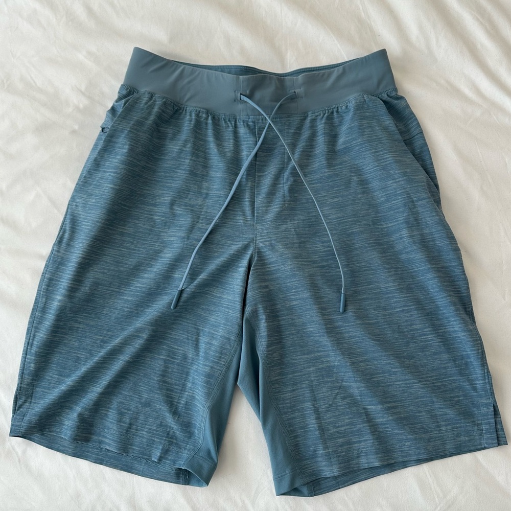 Men's lululemon Blue Athletic Shorts